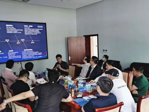 蒼穹數(shù)碼舉辦兩會(huì)后技術(shù)交流活動(dòng)，多家技術(shù)型公司共話創(chuàng)新